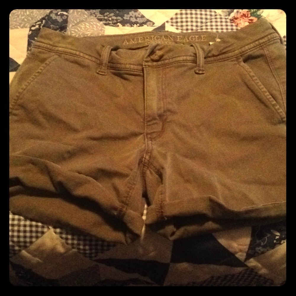American Eagle Shorts